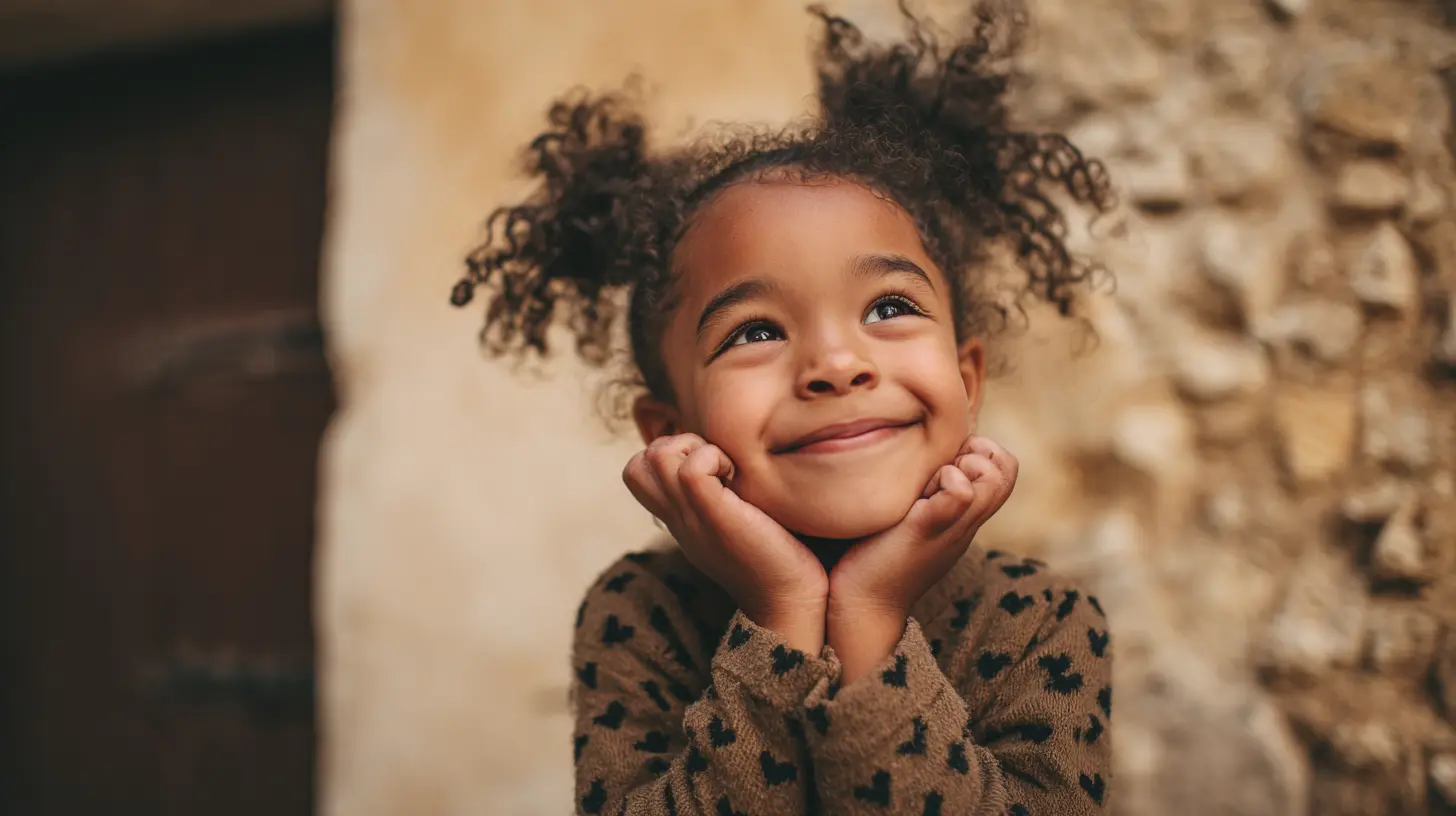 How to Raise Grateful Kids in a Material World