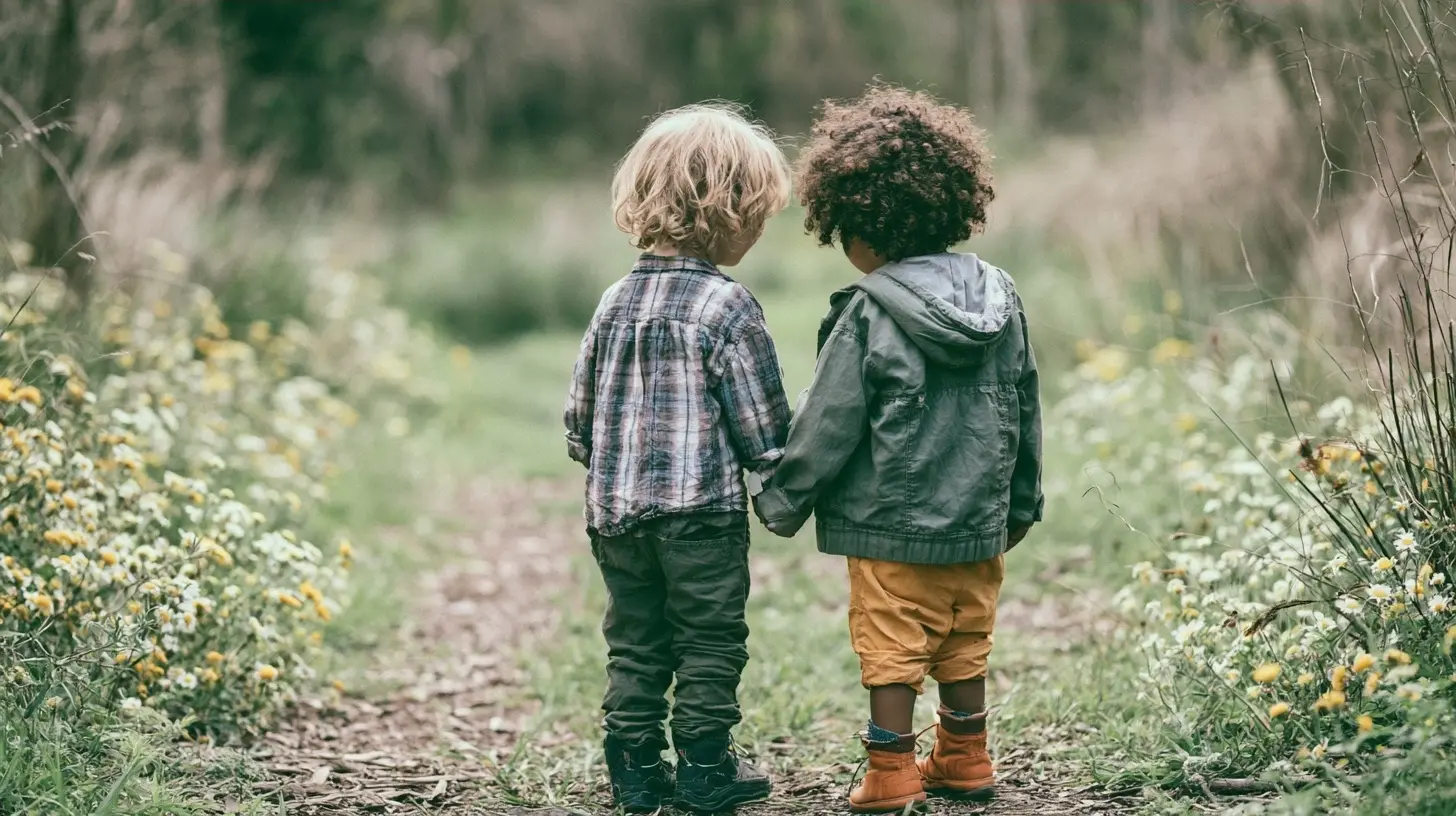 How to Raise Kind Kids in a Competitive World