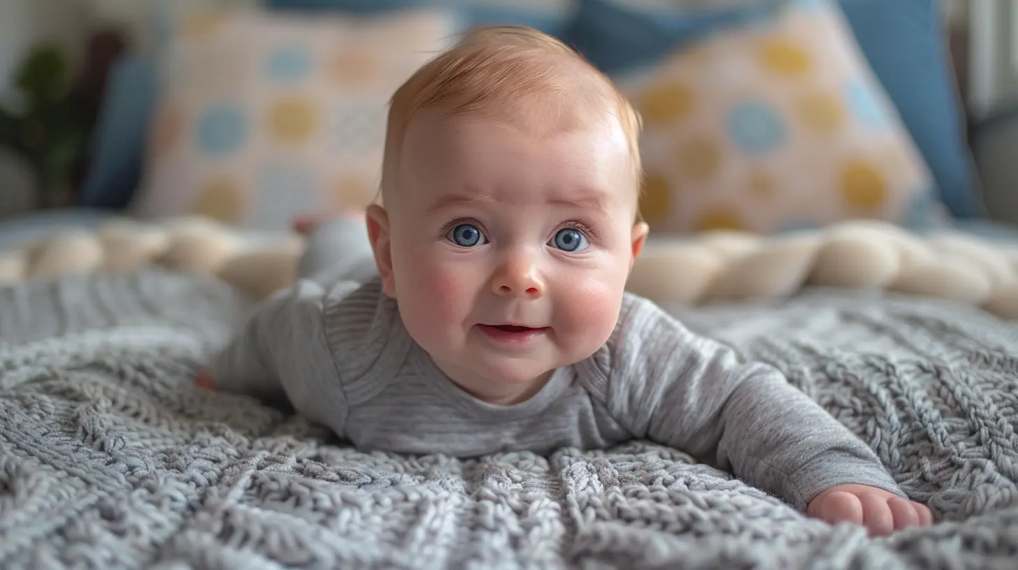 How to Set Boundaries with Family and Friends as a New Mom