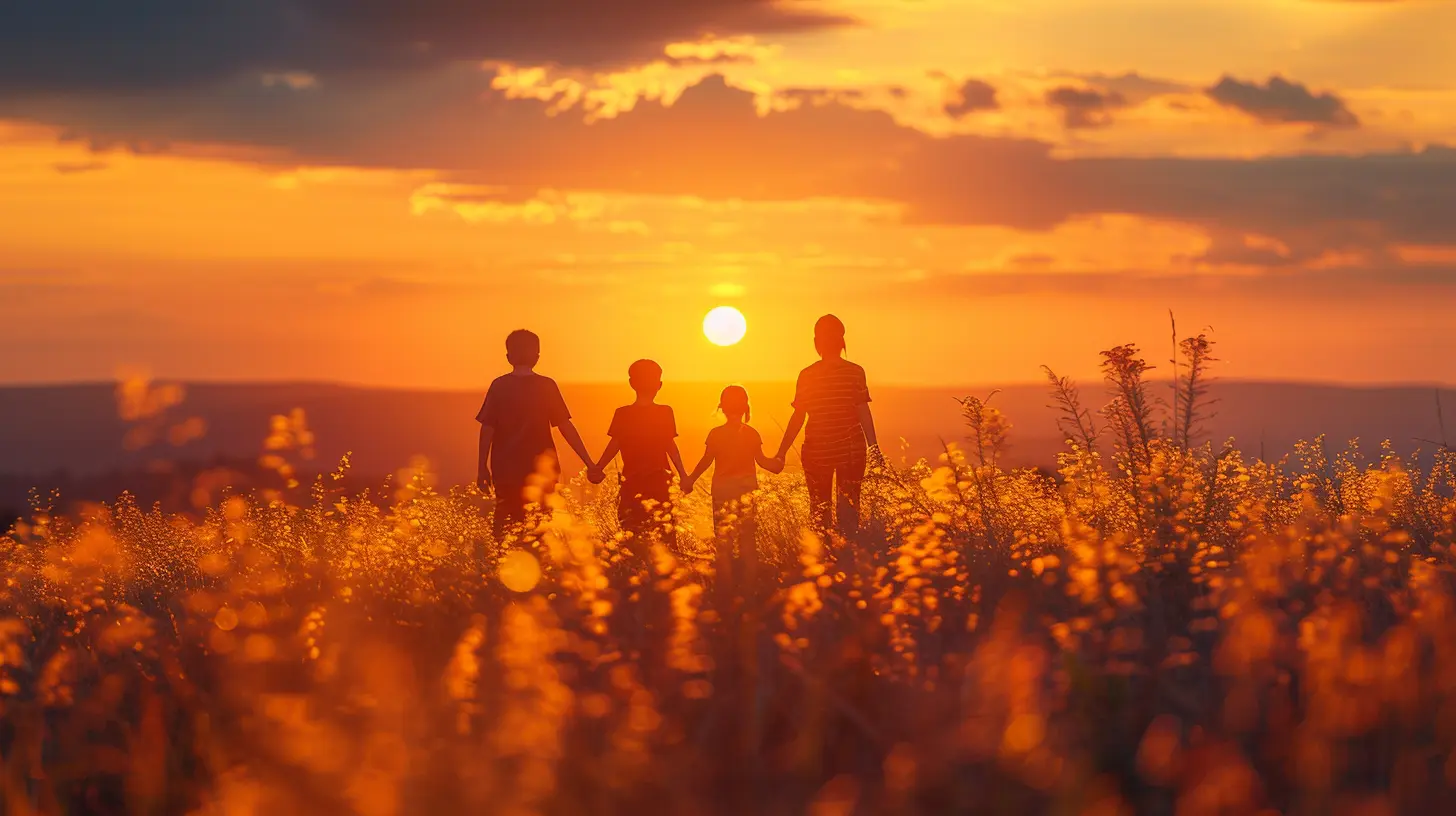 How to Set Boundaries with Family and Friends as a New Mom