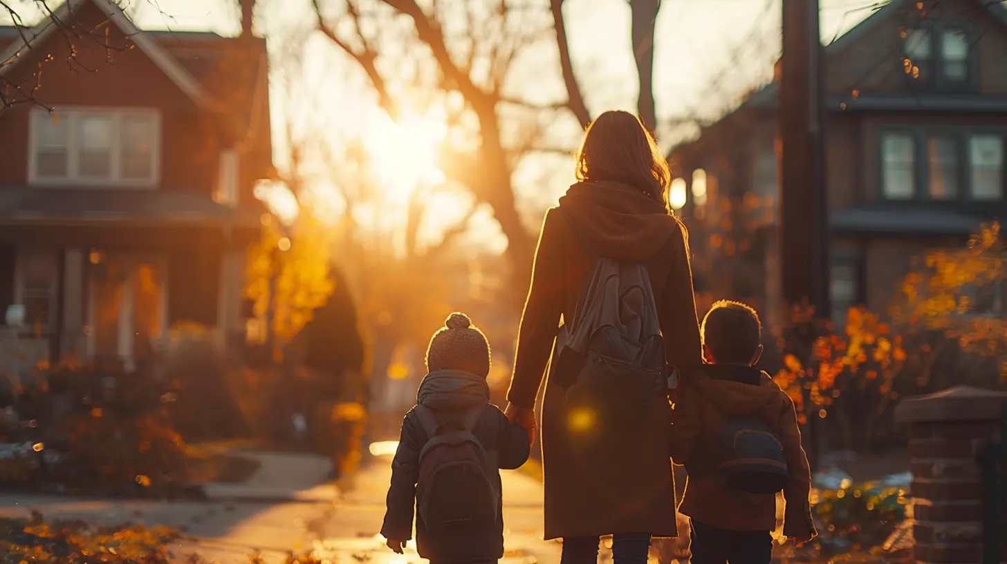 How to Set Boundaries with Family and Friends as a New Mom