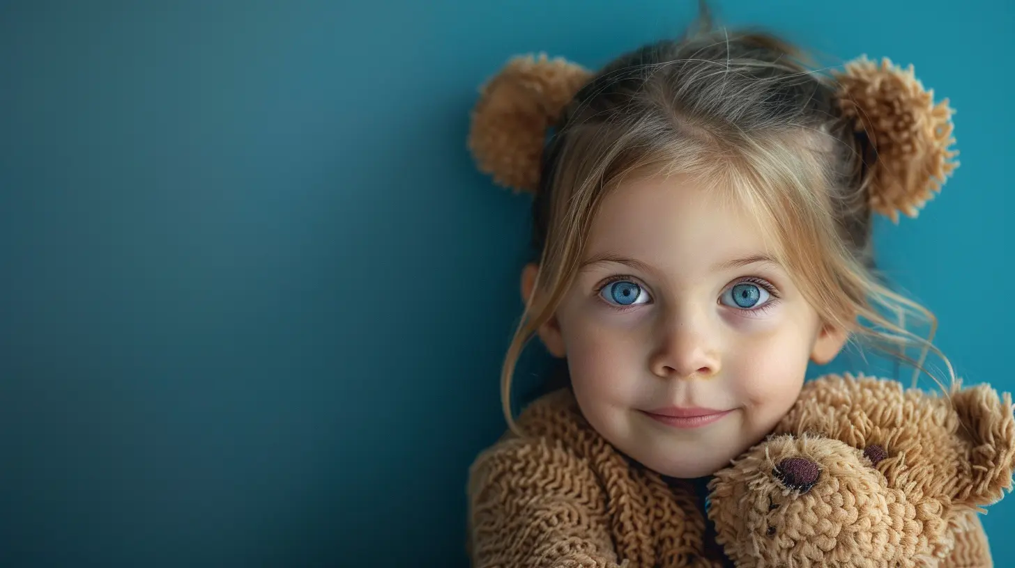 How to Stay Calm as a Parent to Build a Confident Child