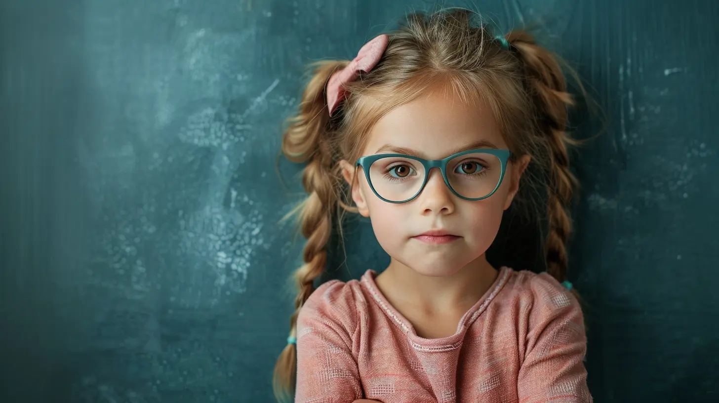 How to Stay Calm as a Parent to Build a Confident Child