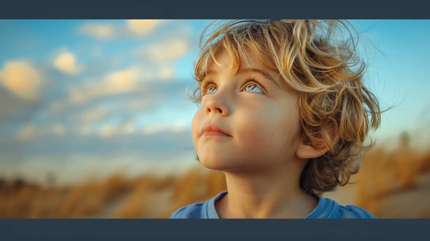 How to Stay Calm as a Parent to Build a Confident Child