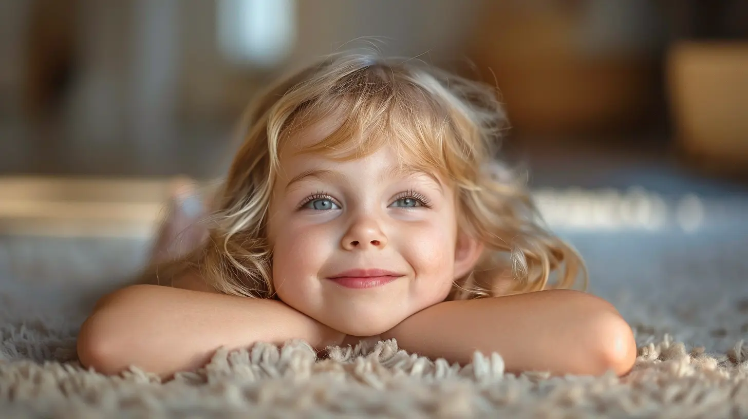 How to Stay Calm When Your Child Tests Your Patience