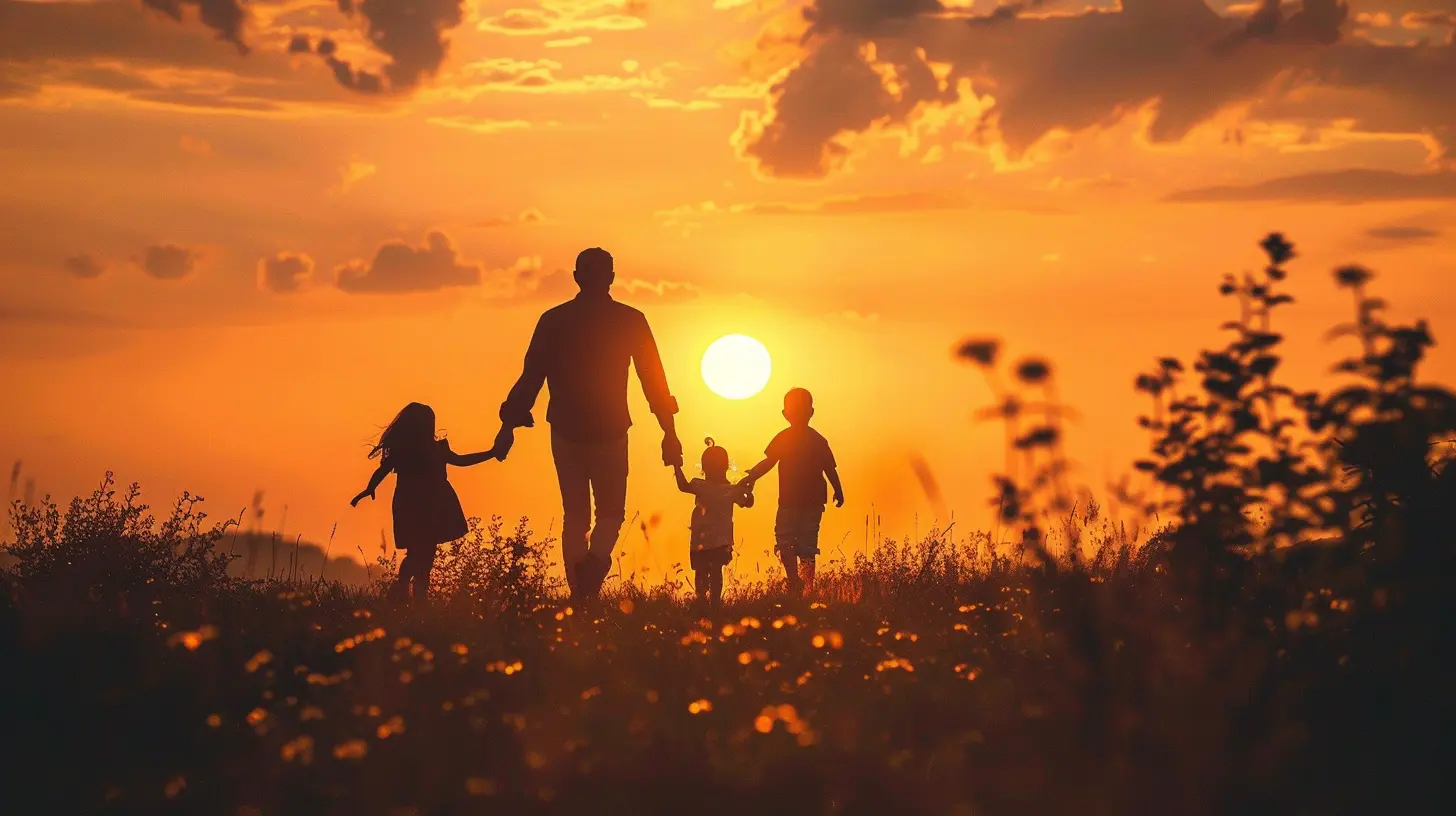 How to Stay Present with Your Family Despite a Busy Schedule