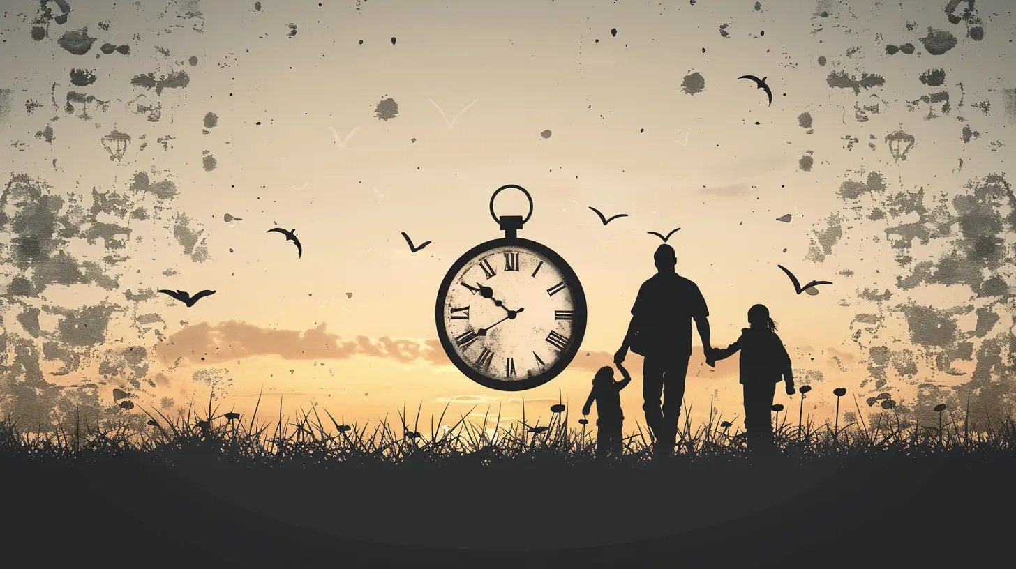 How to Stay Present with Your Family Despite a Busy Schedule