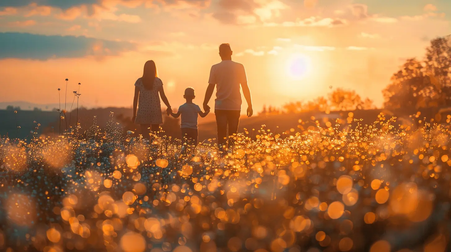 How to Stay Present with Your Family Despite a Busy Schedule