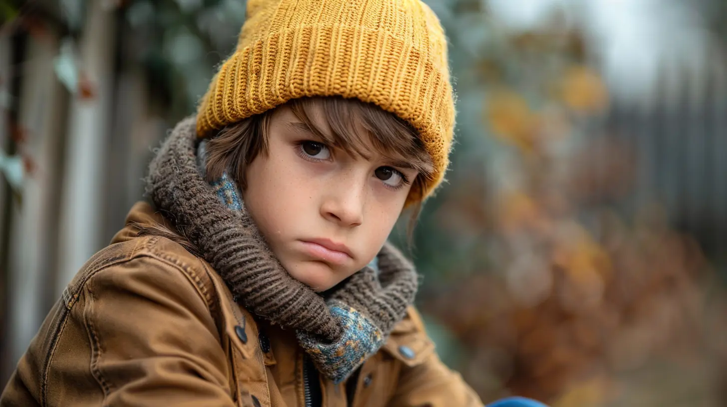 How to Support Kids Who Witness Bullying