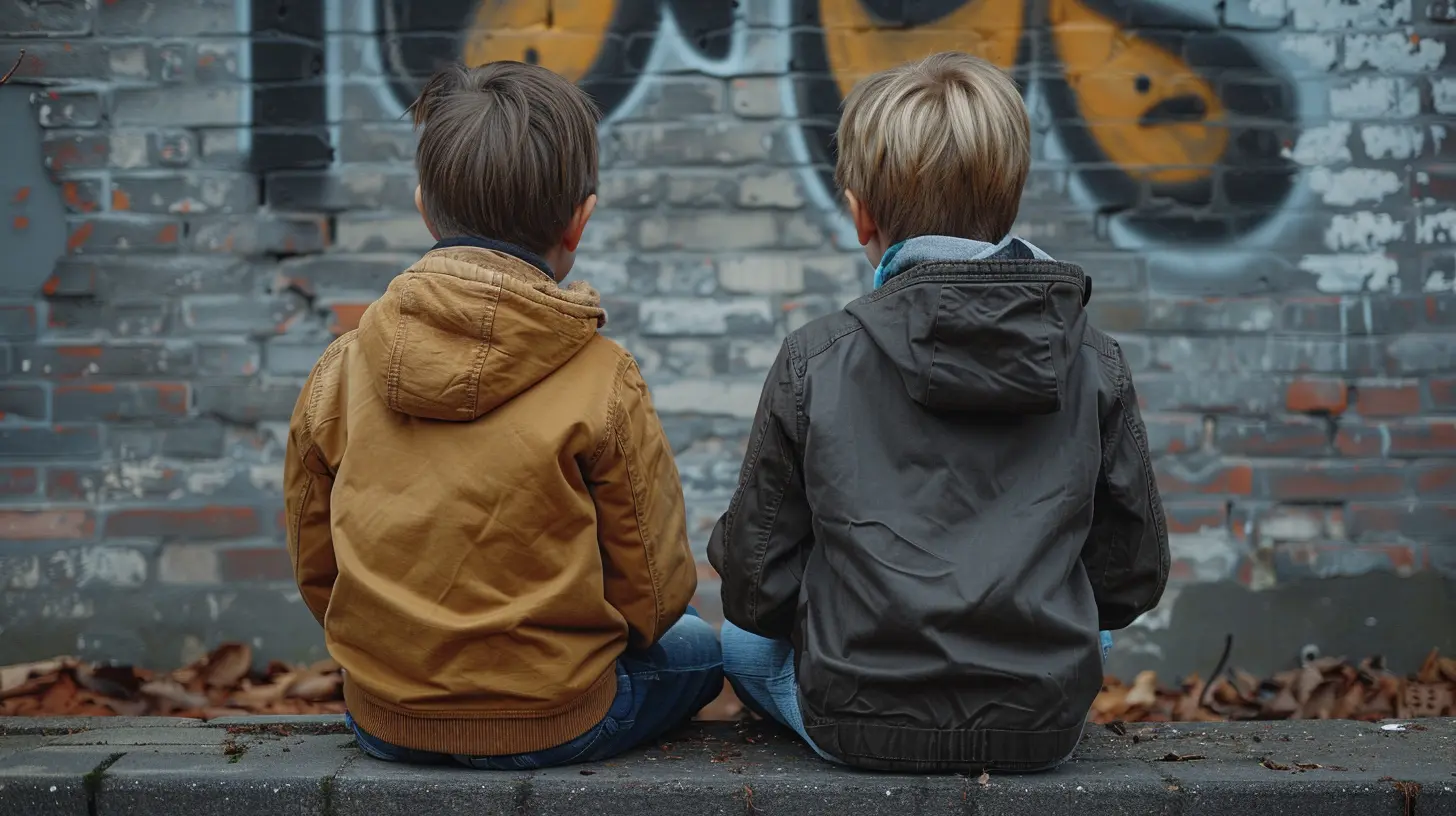 How to Support Kids Who Witness Bullying