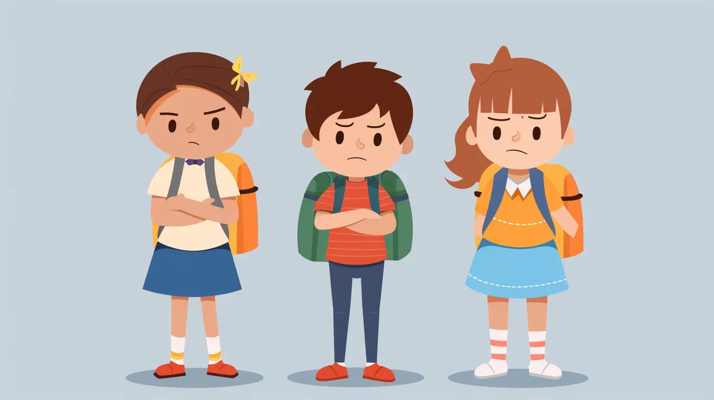How to Support Your Child Through Bullying at School