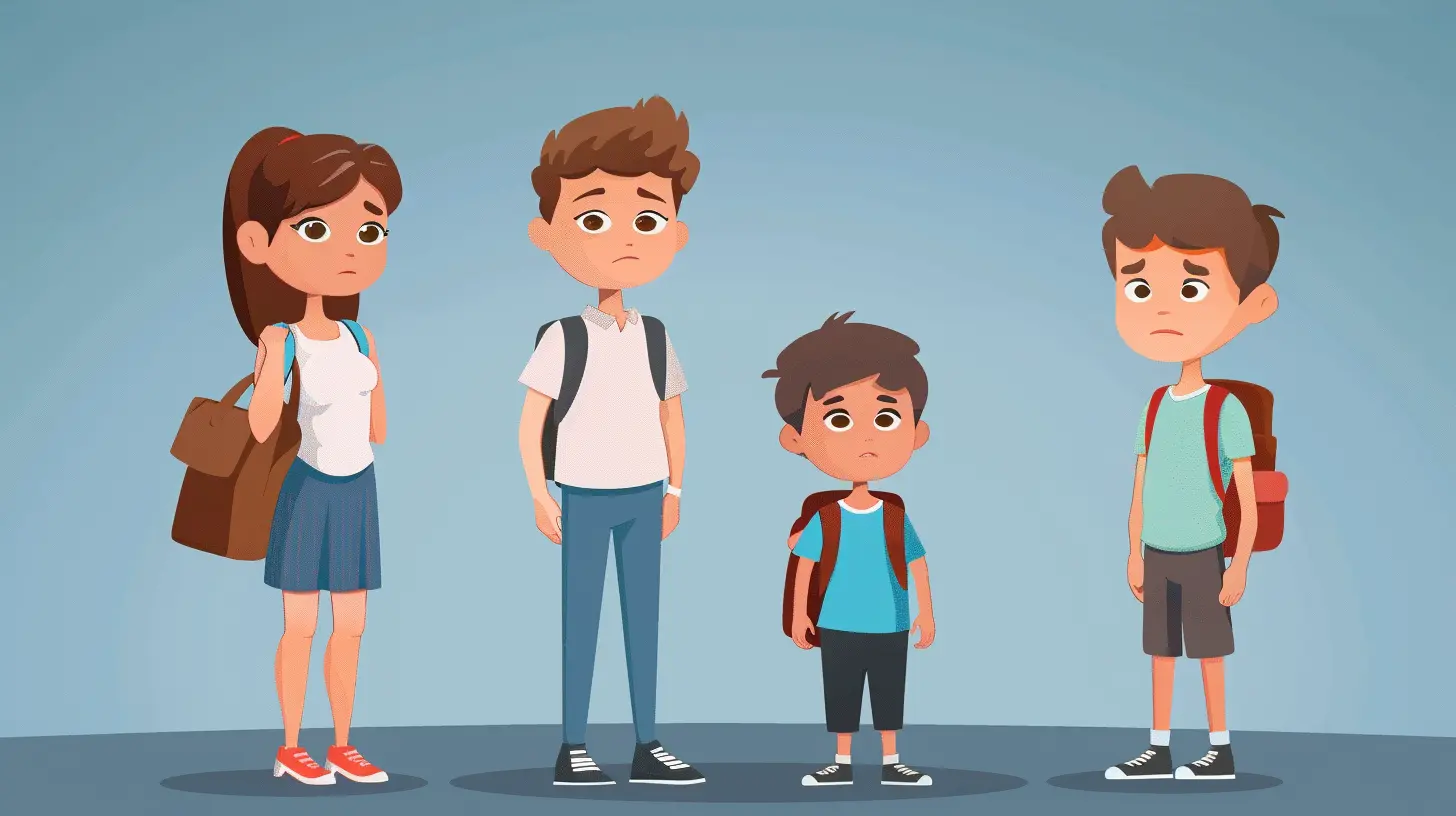 How to Support Your Child Through Bullying at School