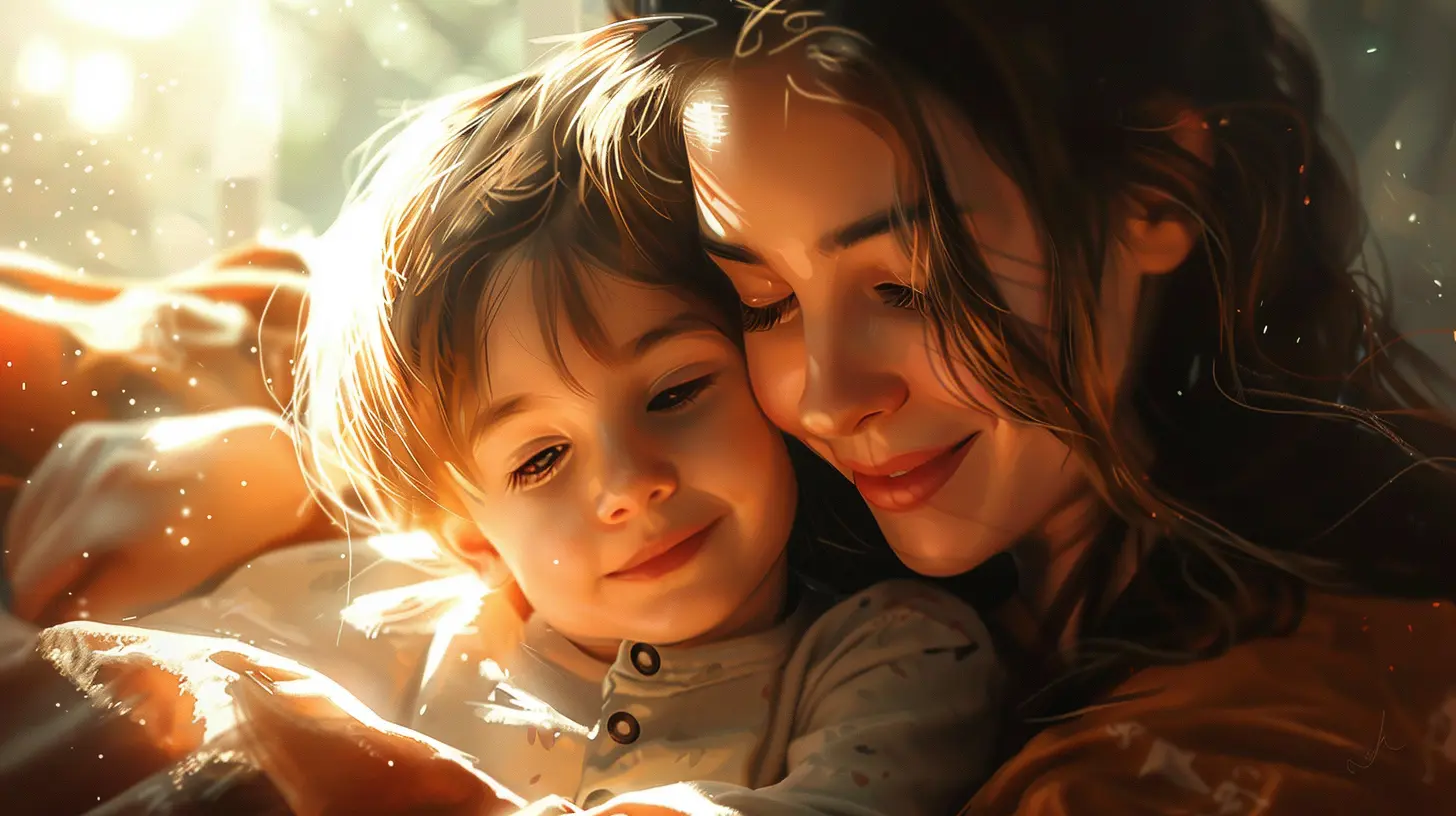 How to Support Your Partner as a Working Mom