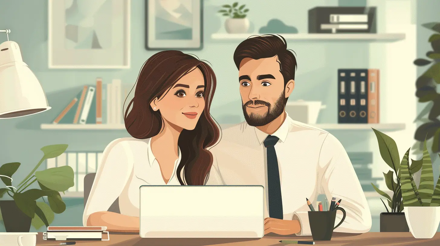 How to Support Your Partner as a Working Mom