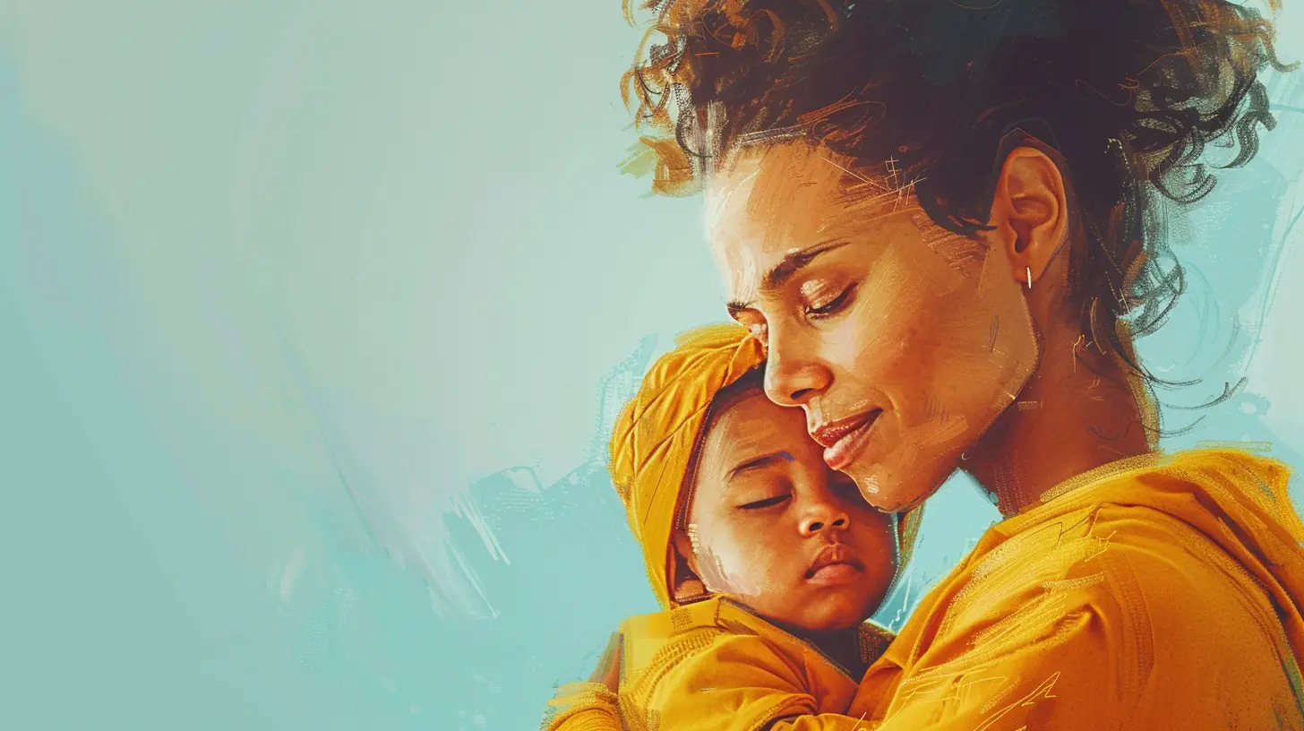 How to Support Your Partner as a Working Mom