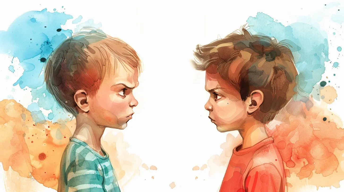 How to Talk to Your Child About Complex Emotions