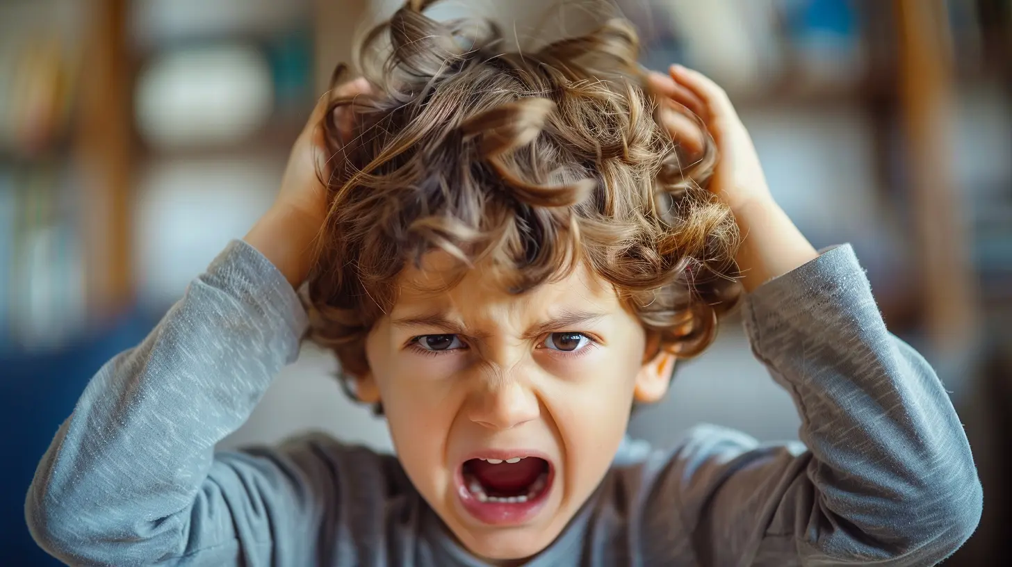 How to Talk to Your Child About Complex Emotions