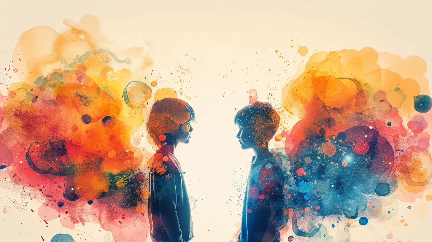 How to Talk to Your Child About Complex Emotions