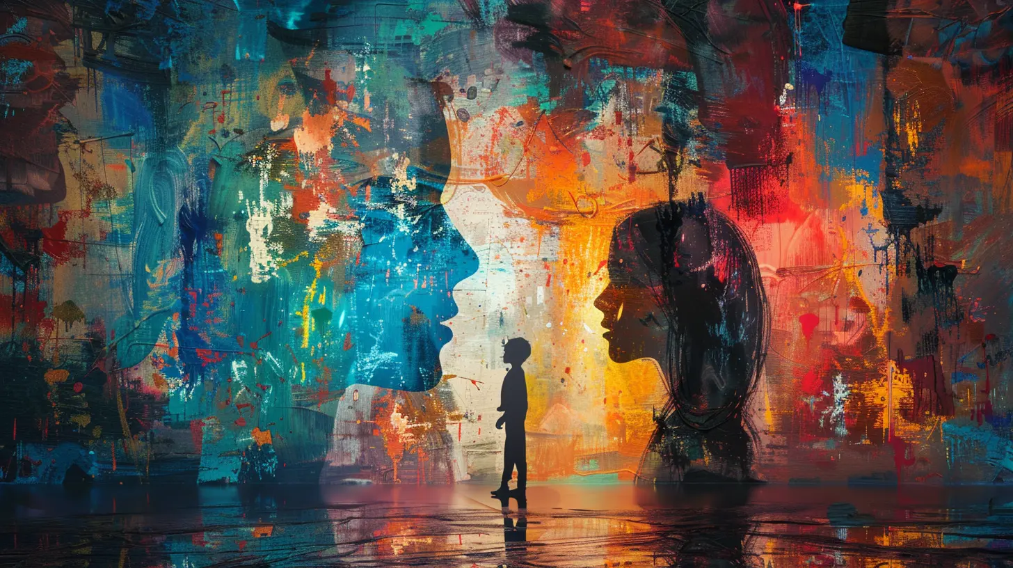 How to Talk to Your Child About Complex Emotions