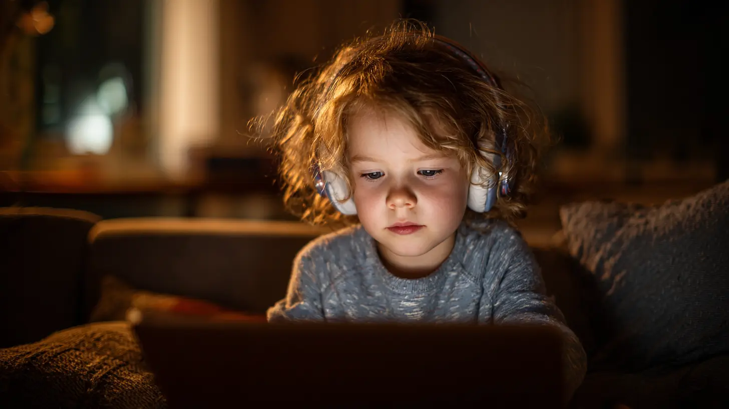 How to Talk to Your Child About Deepfakes and Online Reality