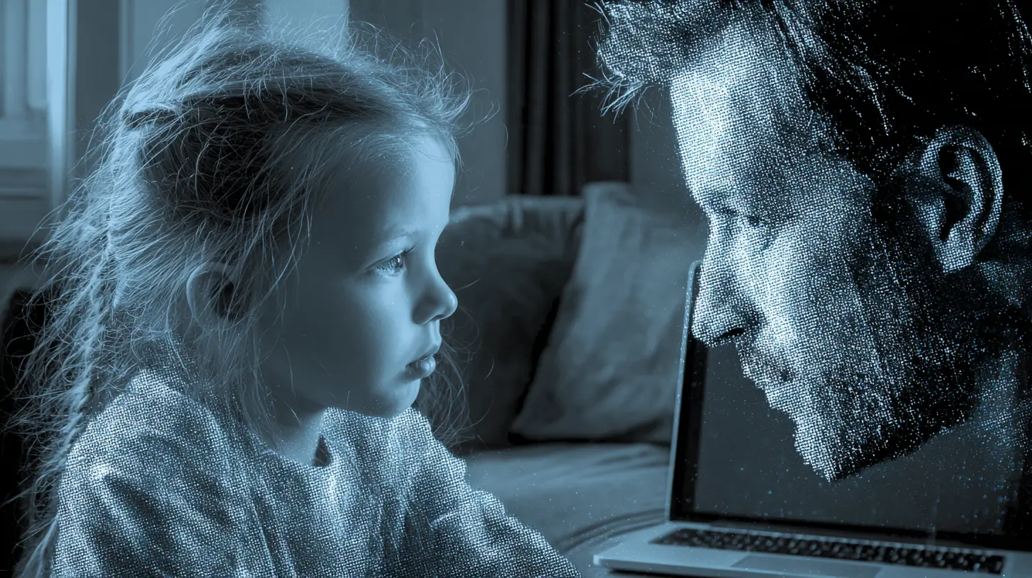 How to Talk to Your Child About Deepfakes and Online Reality