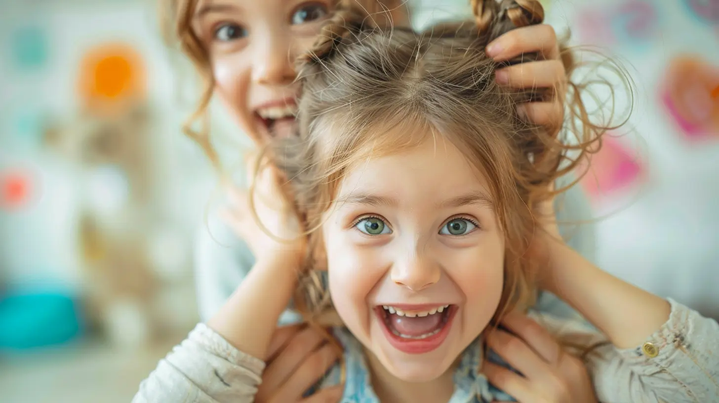 How to Throw a Family Fun Day Full of Giggles and Joy