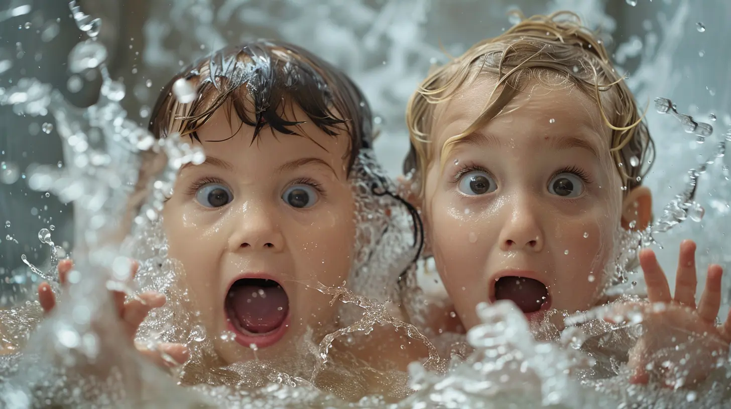 How to Turn ‘Oops’ Moments into ‘Haha’ Moments