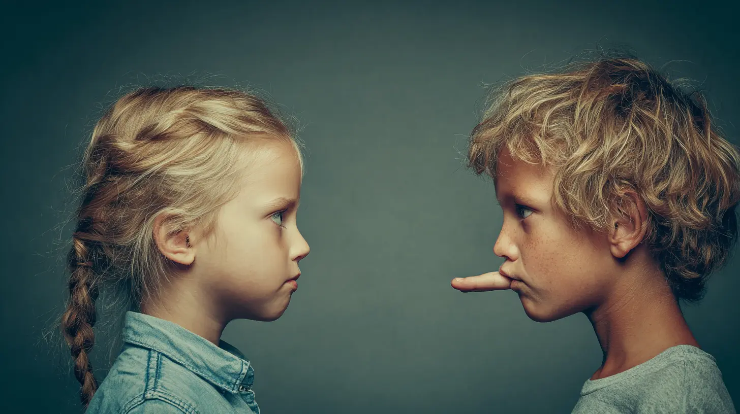 Is It Ever Okay to Lie to Your Kids? A Moral Perspective