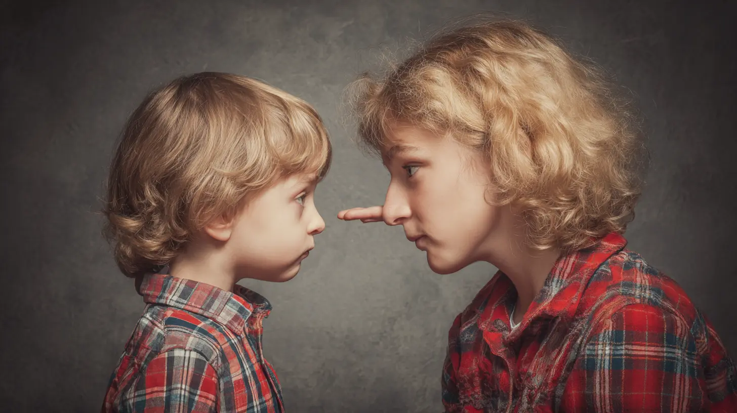 Is It Ever Okay to Lie to Your Kids? A Moral Perspective