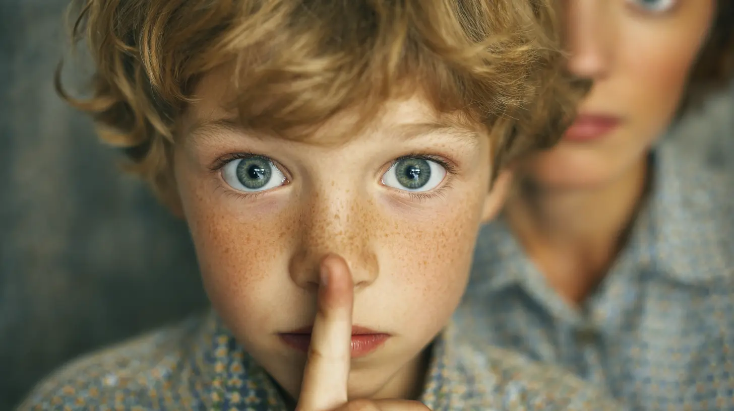 Is It Ever Okay to Lie to Your Kids? A Moral Perspective