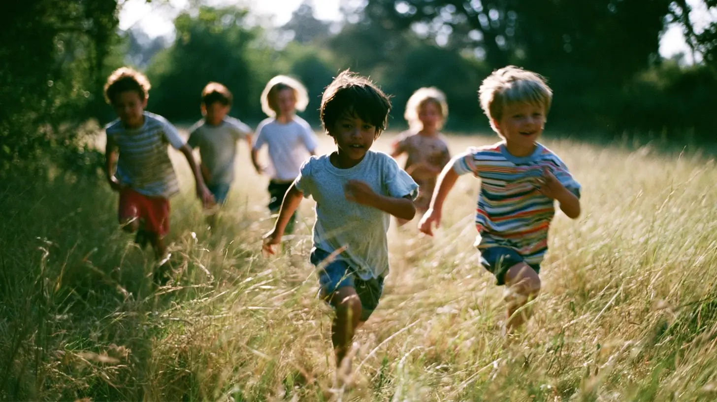 Is Your Child Overscheduled? The Power of Free Play in 2027