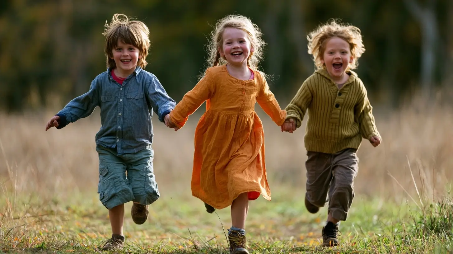 Is Your Child Overscheduled? The Power of Free Play in 2027