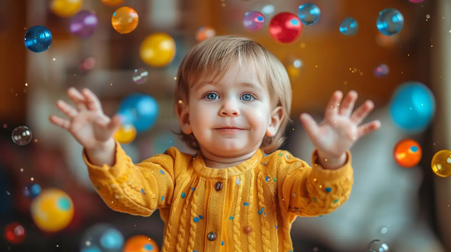 Juggling Toddler and Self-Care: Tips for Busy Parents