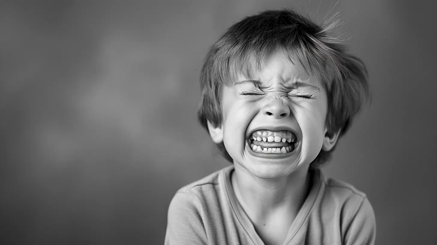Laughing at Yourself is the Best Way to Survive Parenting