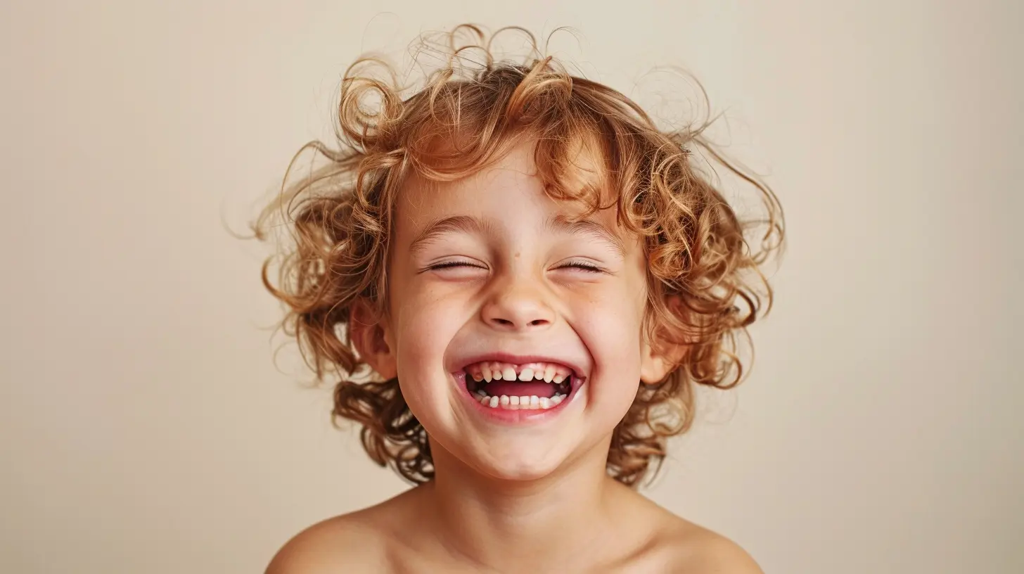 Laughing Through the Teenage Years—Is it Possible?