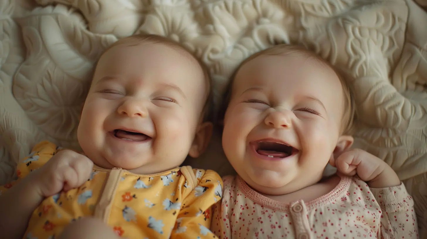 Laughing Together: Building Stronger Bonds Through Shared Joy