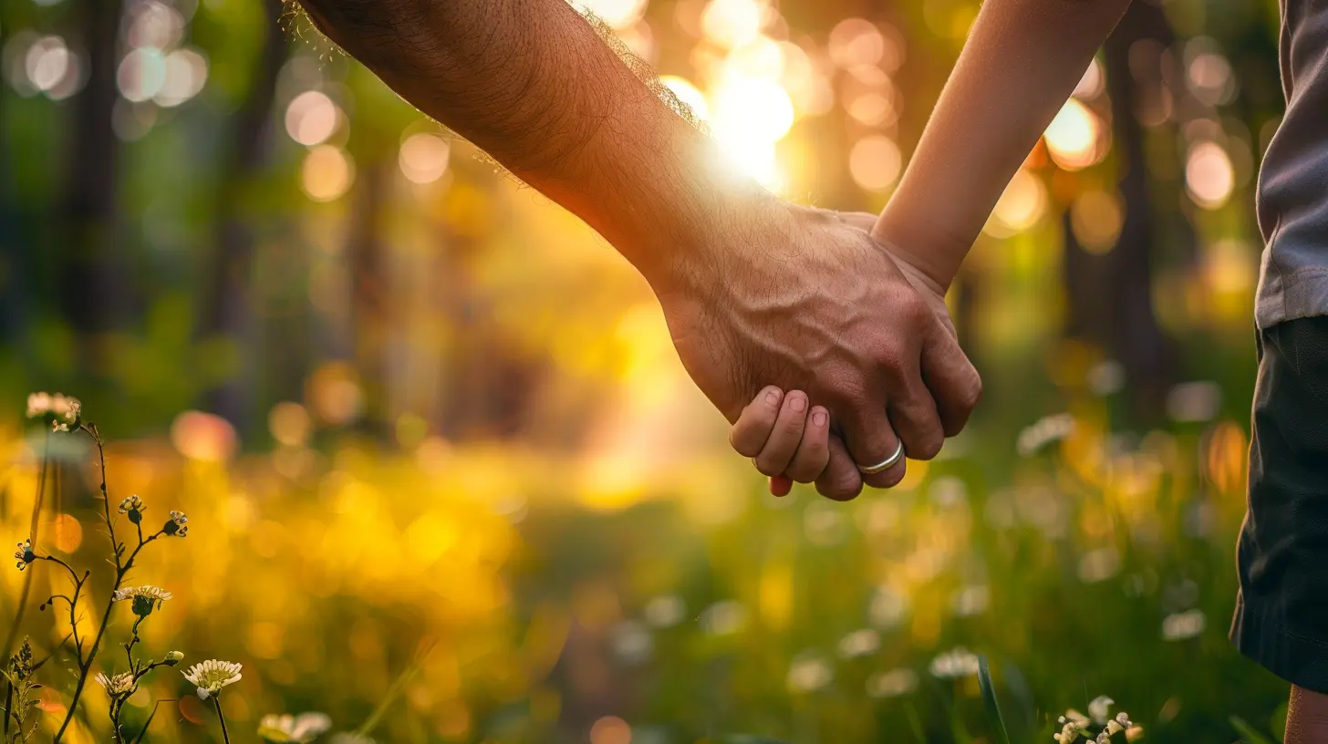 Letting Go of Control and Embracing Cooperation