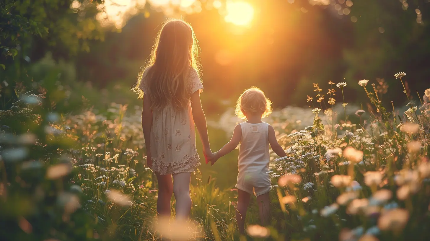 Letting Go of Control and Embracing Cooperation