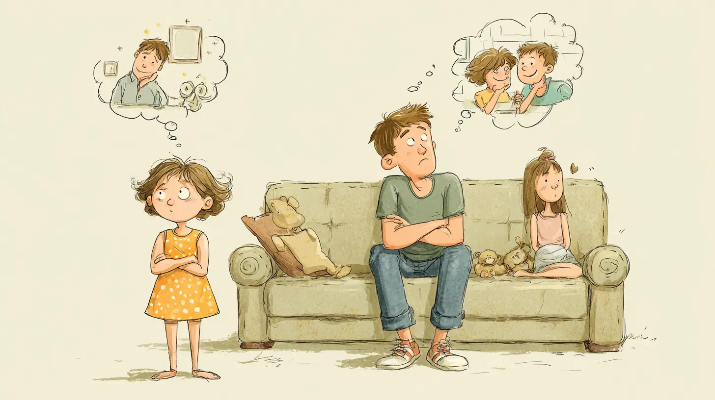 Maintaining Positivity in Parenting During Stressful Times