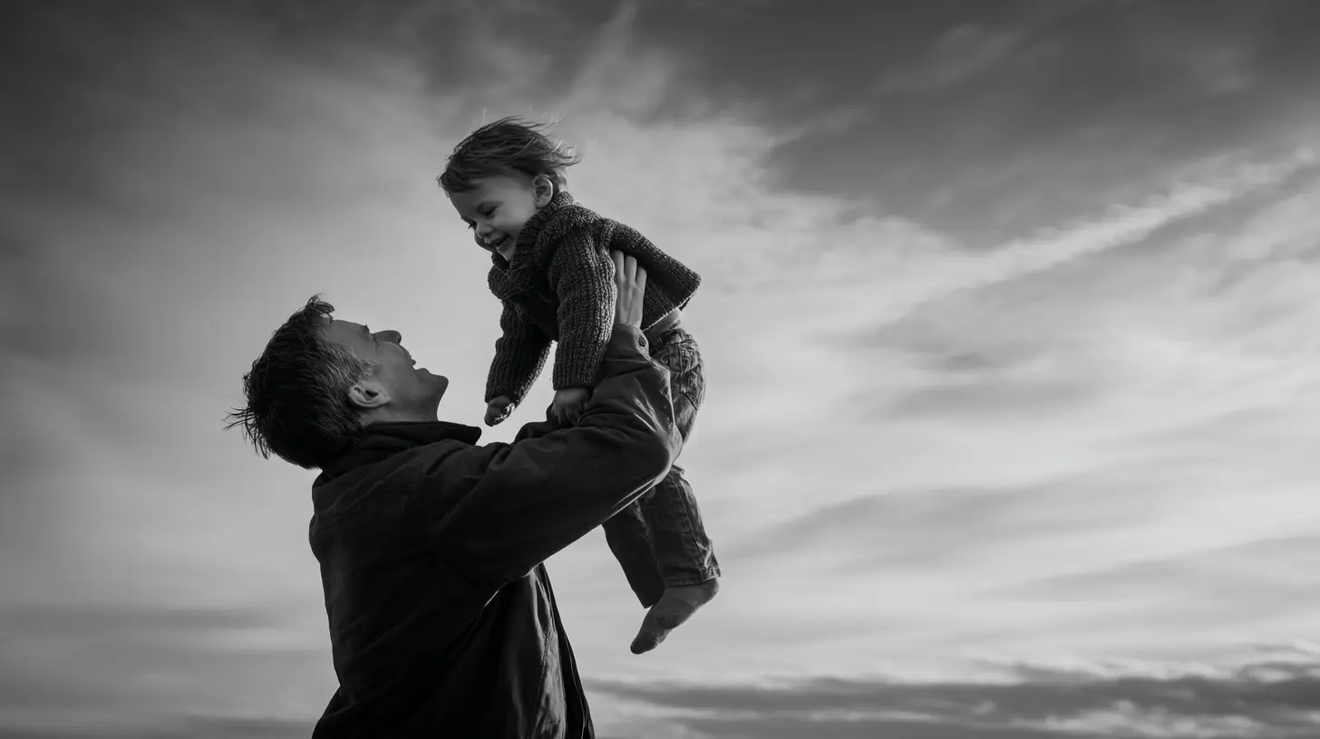 Maintaining Positivity in Parenting During Stressful Times