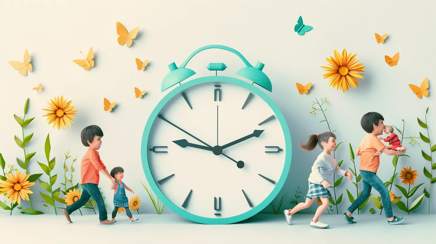 Making Quality Time Count: Connecting with Your Kids Amid Busy Schedules