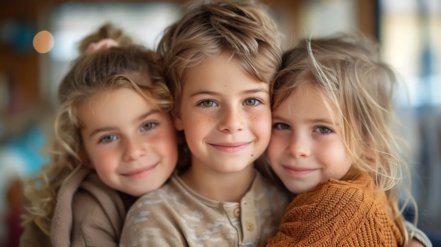 Making Quality Time Count: Connecting with Your Kids Amid Busy Schedules