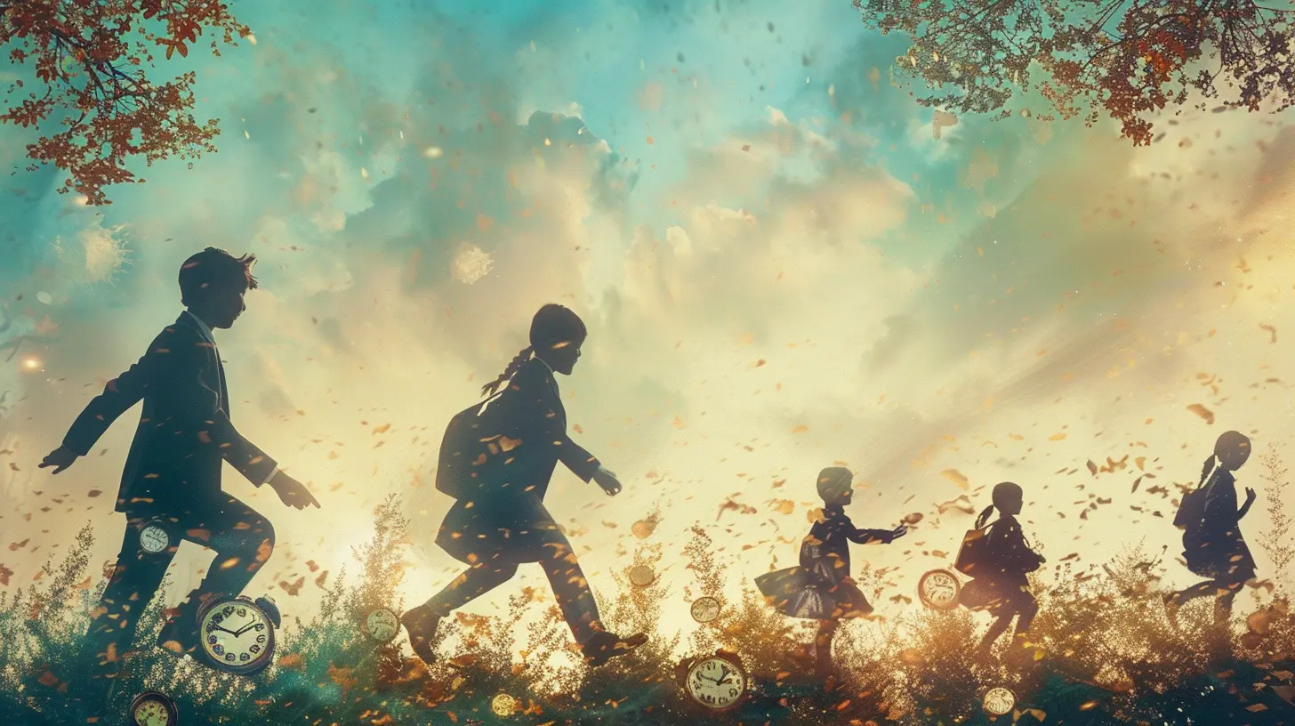 Making Quality Time Count: Connecting with Your Kids Amid Busy Schedules