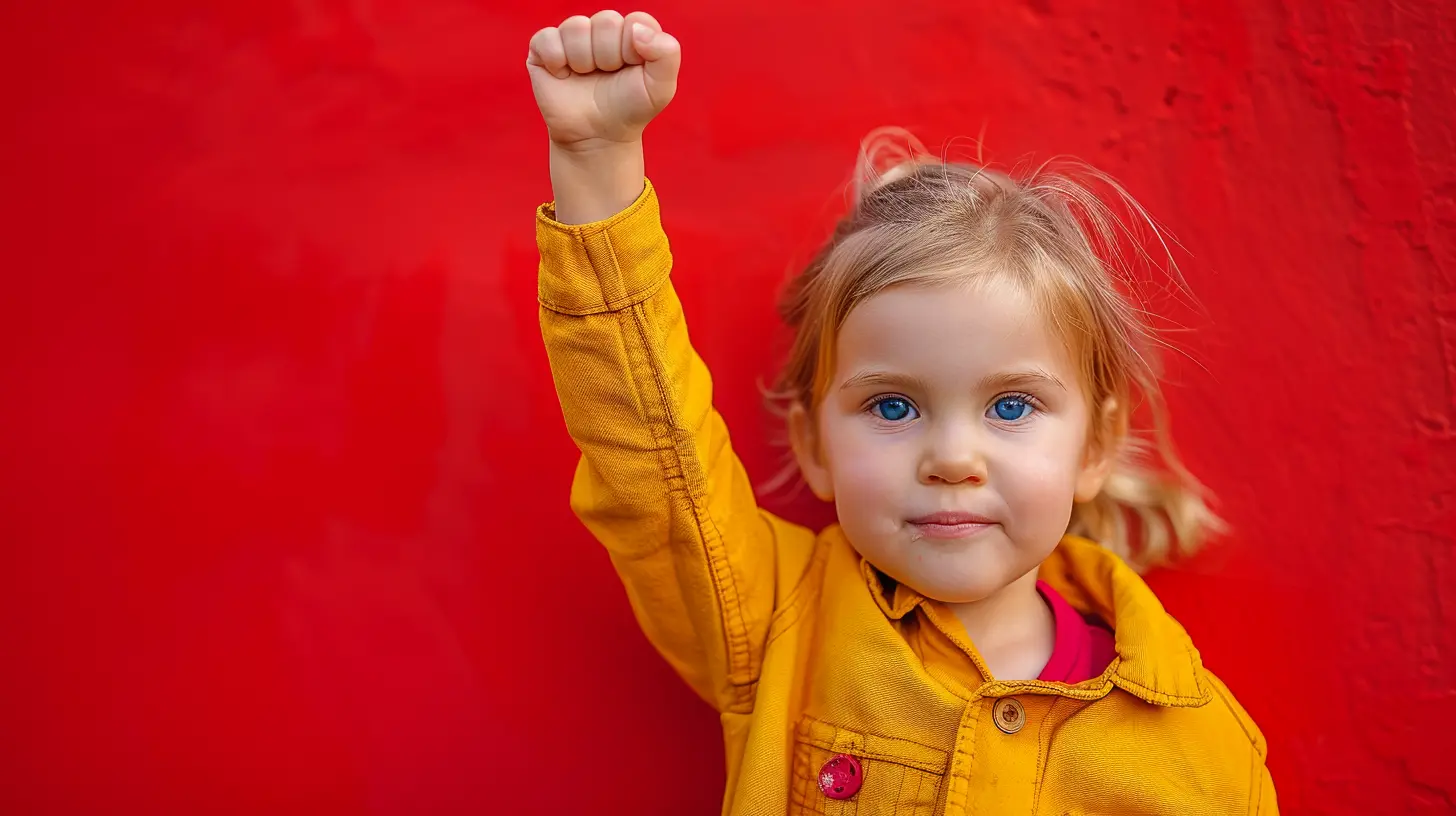 Manage Toddler Power Struggles Without a Meltdown