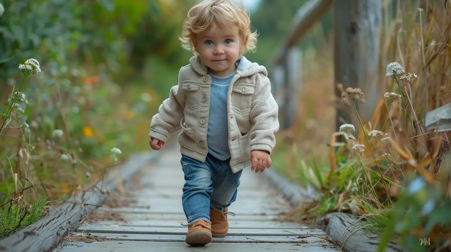 Manage Toddler Power Struggles Without a Meltdown