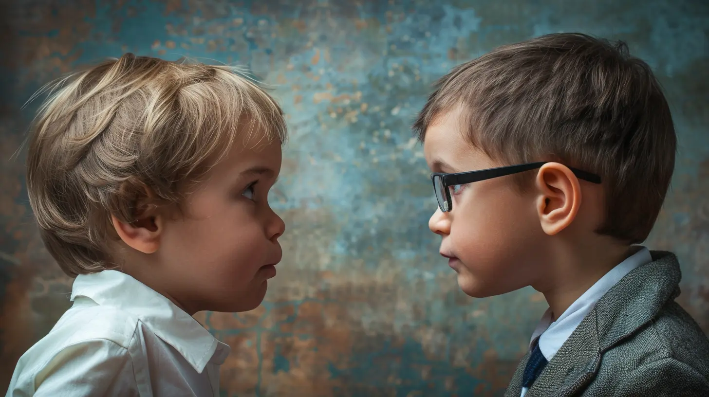 Manage Toddler Power Struggles Without a Meltdown
