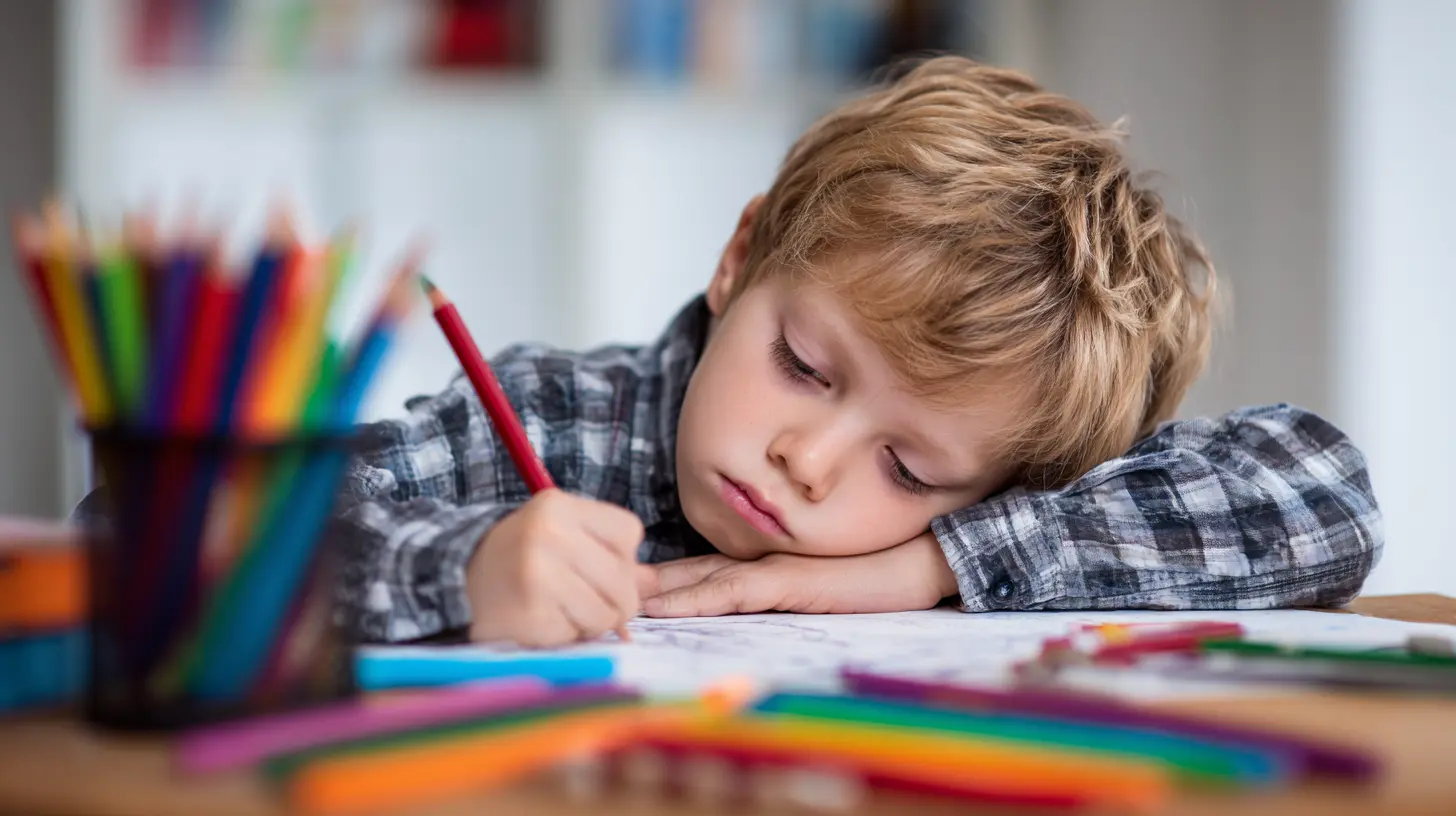 Managing Homeschool Expectations: Yours and Your Child’s