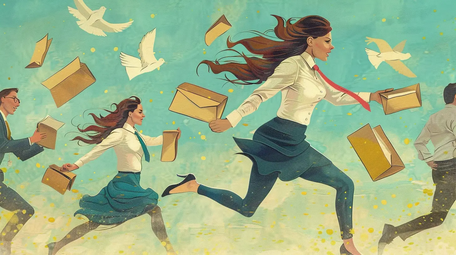 Managing Misconceptions: Breaking Stereotypes of Working Moms