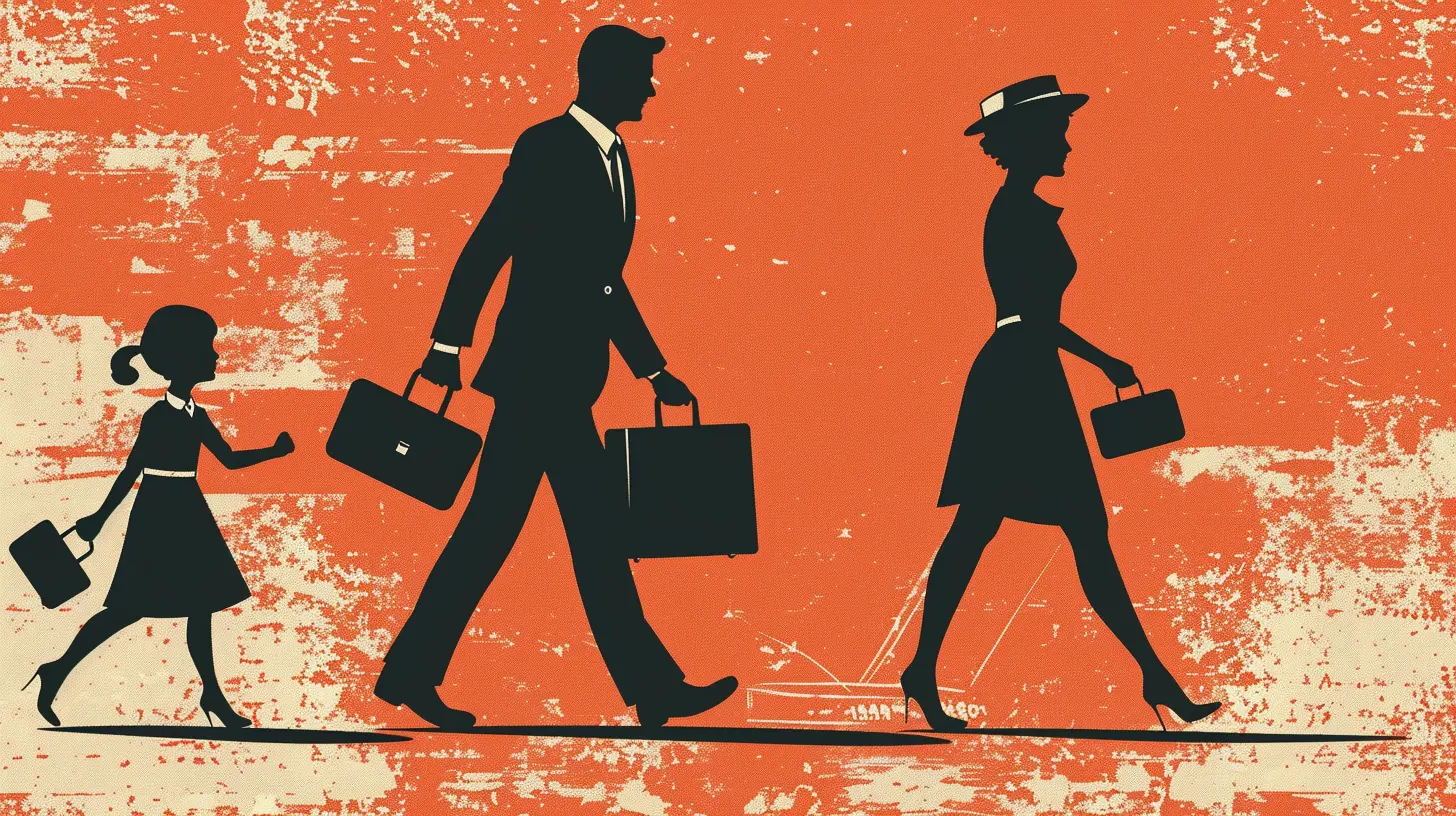 Managing Misconceptions: Breaking Stereotypes of Working Moms