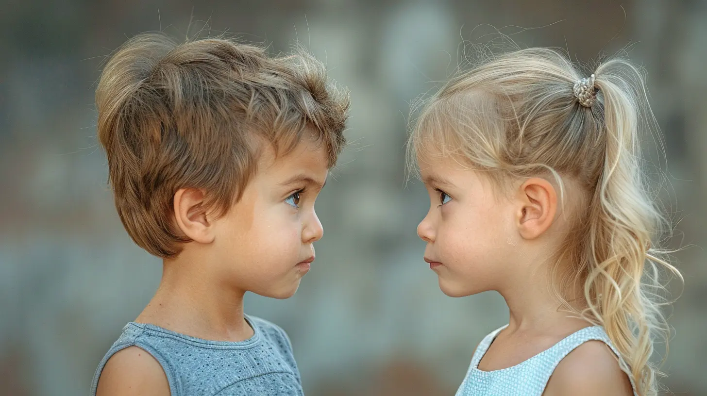 Managing Sibling Rivalry with Emotional Intelligence